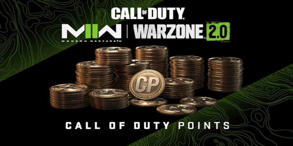 خرید Cp بازی Warzone 2.0 استیم