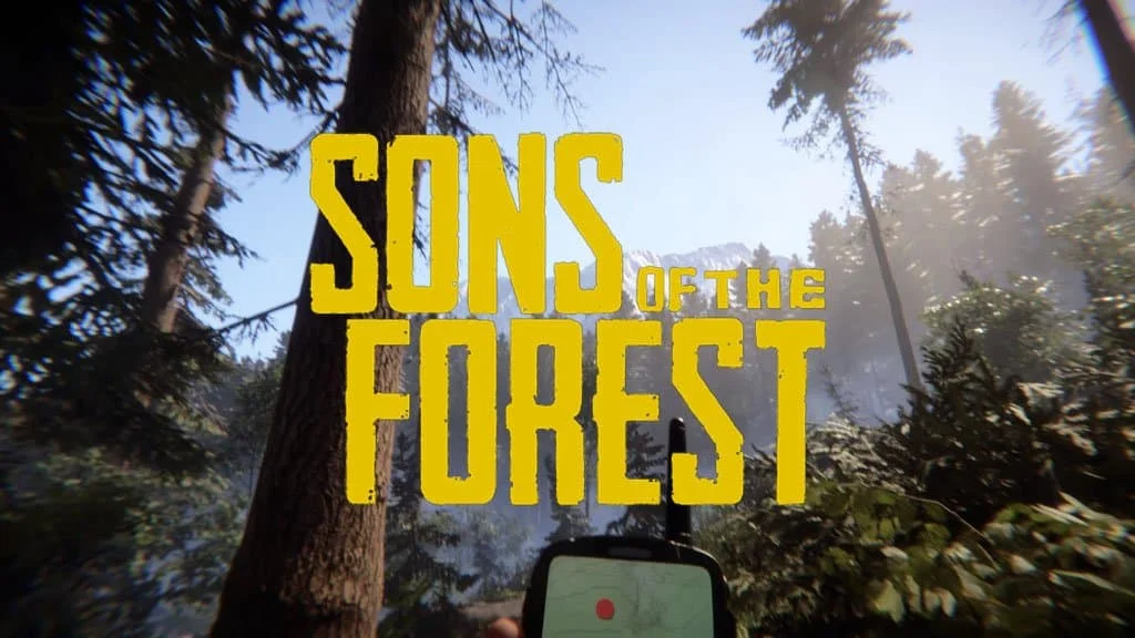 خرید بازی Sons Of The Forest