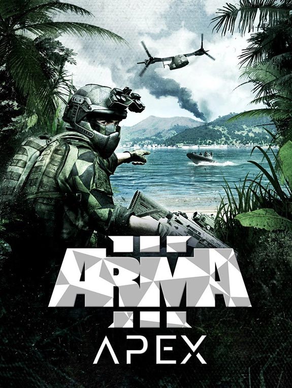 Arma 3 apex edition обзор