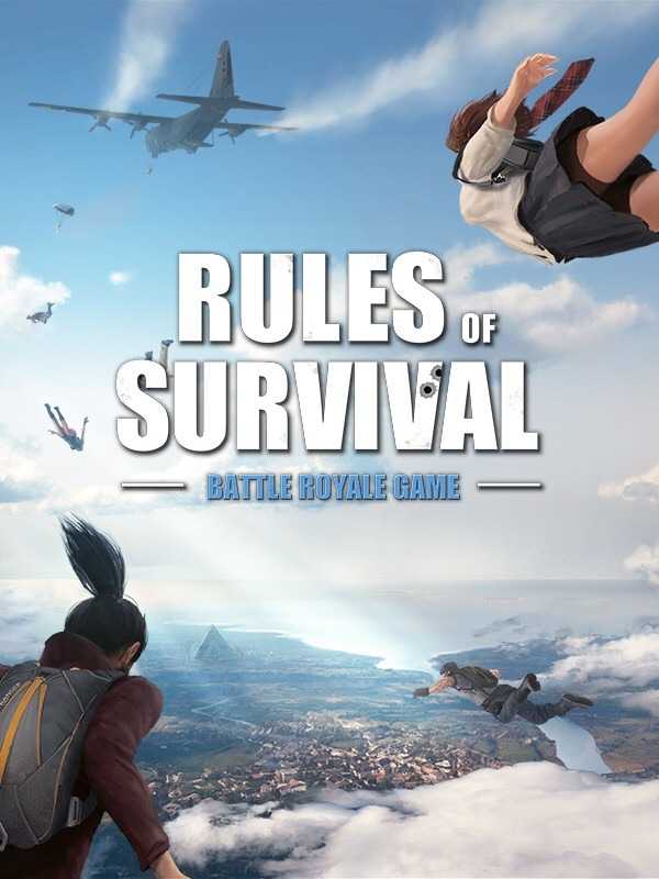 Rules of survival читы