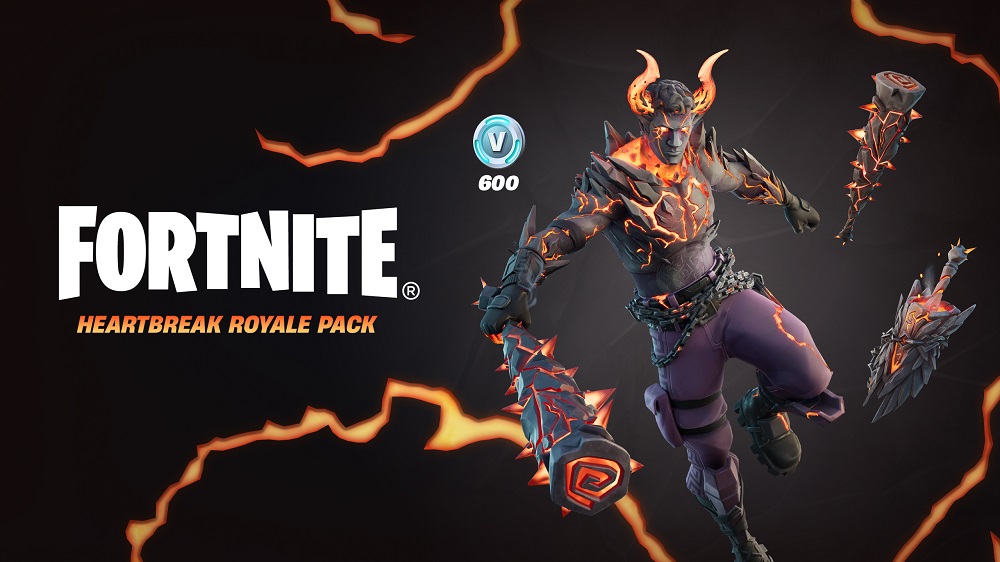 خرید Heartbreak Royale Pack