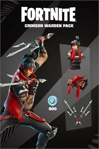 Fortnite - Crimson Warden Pack