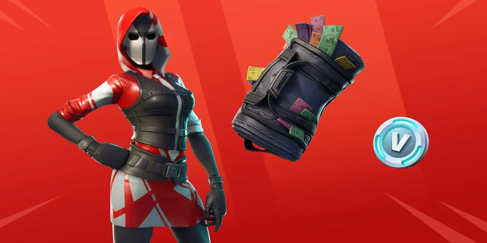 خرید استارتر پک فورتنایت