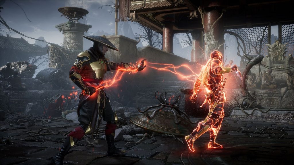 سی دی کی Mortal Kombat 11 برای استیم