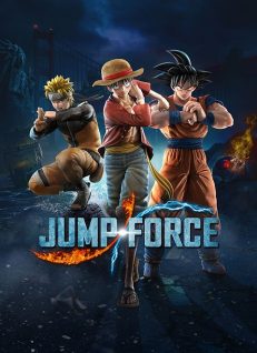 خرید سی دی کی بازی jump force