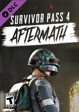 خرید Survivor Pass 4 بازی پابجی برای استیم