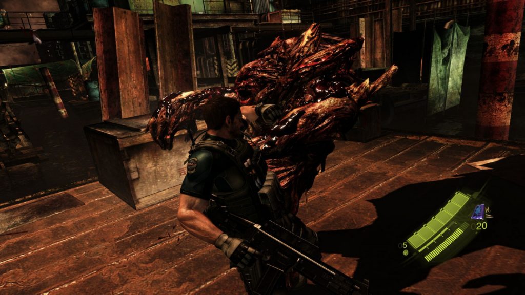 خرید نسخه استیم Resident Evil 6