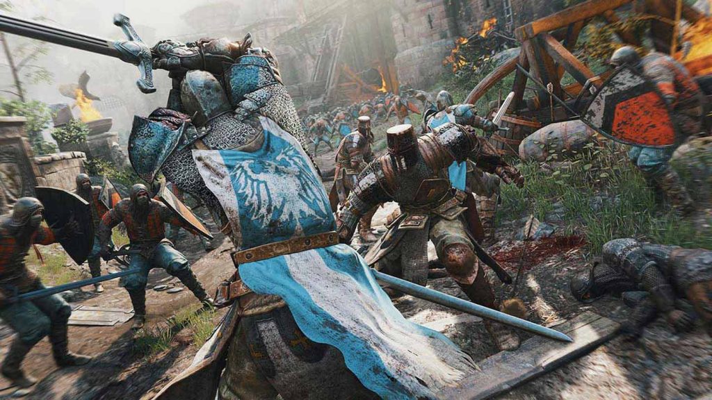 خرید گیفت بازی For Honor Standard Edition