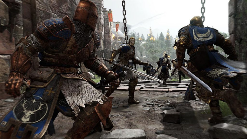 خرید سی دی کی For Honor Standard Edition