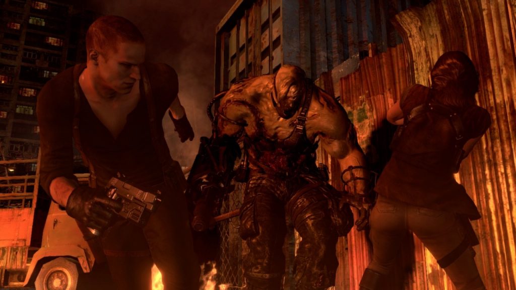 خرید بازی Resident Evil 6 برای کامپیوتر