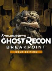 خرید گیفت بازی Tom Clancy's Ghost Recon Breakpoint Gold Edition