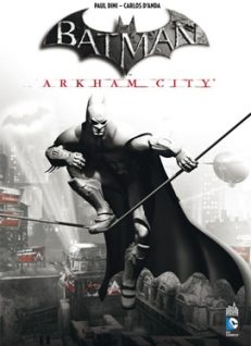 خرید گیفت Batman Arkham City GOTY