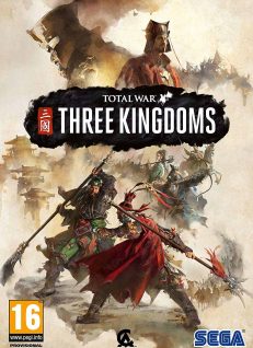 خرید گیفت بازی Total War THREE KINGDOMS