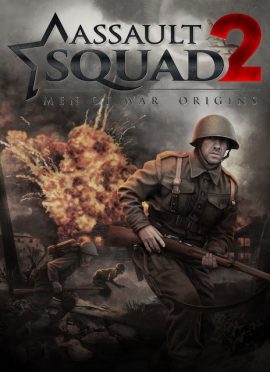 خرید گیفت بازی Men of War Assault Squad 2