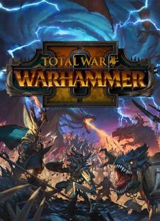 خرید گیفت استیم بازی Total War WARHAMMER II