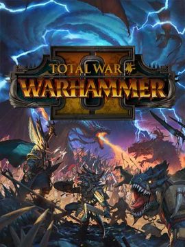 خرید گیفت استیم بازی Total War WARHAMMER II