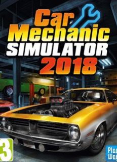 خرید بازی Car Mechanic Simulator 2018 برای استیم