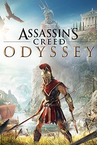 خرید گیفت استیم Assassin's Creed Odyssey