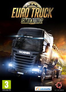 خرید گیفت بازی Euro Truck Simulator 2