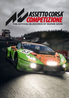 خرید بازی Assetto Corsa Competizione برای کامپیوتر