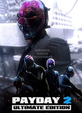 خرید گیفت استیم PAYDAY 2: ULTIMATE EDITION