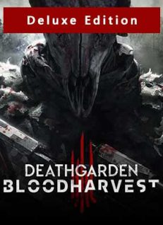 خرید گیفت Deathgarden: BLOODHARVEST - Deluxe Edition برای استیم
