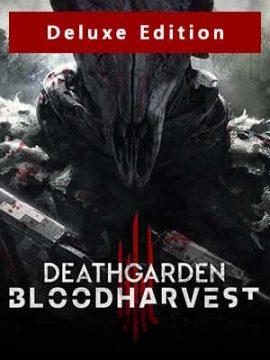 خرید گیفت Deathgarden: BLOODHARVEST - Deluxe Edition برای استیم