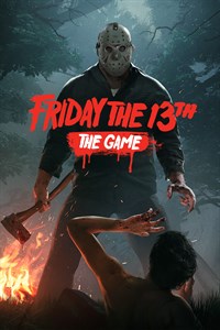 خرید گیفت استیم Friday the 13th The Game