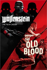 خرید گیفت استیم Wolfenstein: The Two Pack