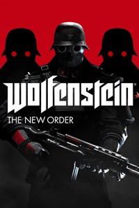خرید گیفت استیم Wolfenstein: The New Order