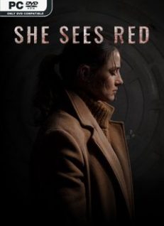 خرید گیفت بازی She Sees Red