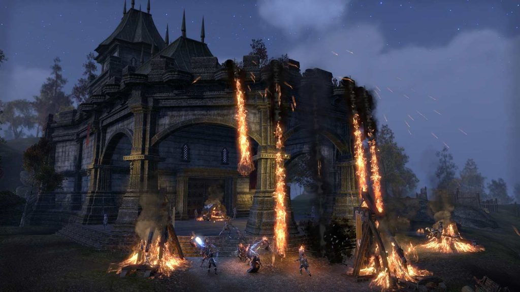 خرید سی دی کی بازی The Elder Scrolls Online