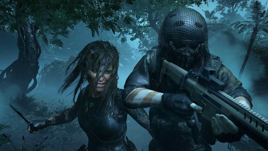 خرید بازی Shadow of the Tomb Raider برای استیم با قیمت ارزان