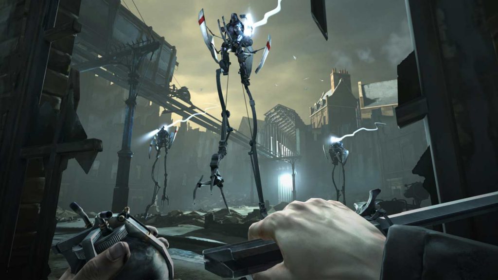 خرید سی دی کی Dishonored برای Steam