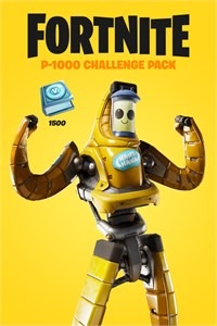 خرید باندل Fortnite Peely Challenge Pack