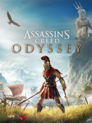 Assassin’s Creed Odyssey – Deluxe Edition