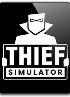 خرید سی دی کی thief simulator