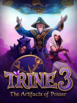 خرید بازی Trine 3: The Artifacts of Power