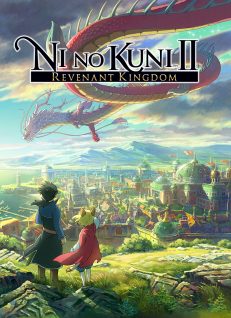 خرید بازی Ni no Kuni™ II: Revenant Kingdom