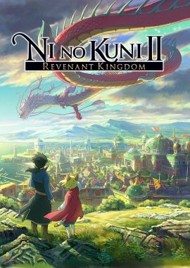 خرید بازی Ni no Kuni™ II: Revenant Kingdom