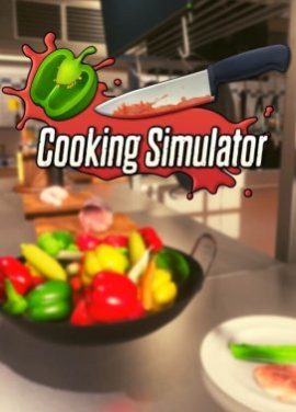 خرید Cooking Simulator