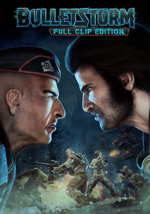 Bulletstorm: Full Clip Edition