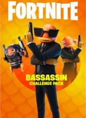 The Bassassin Challenge Pack