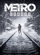 خرید سی دی کی بازی Metro Exodus