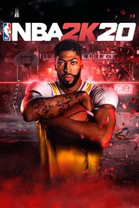 خرید سی دی کی بازی NBA 2K20