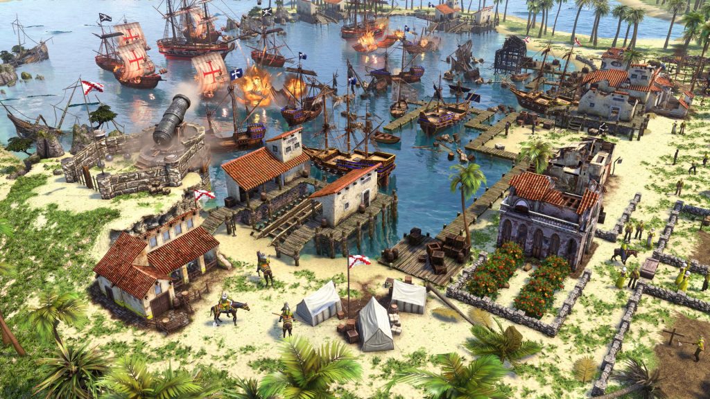 خرید بازی Age of Empires III: Definitive Edition