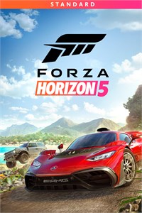 سی دی کی Forza Horizon 5
