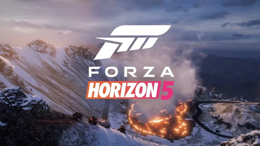 سی دی کی Forza Horizon 5