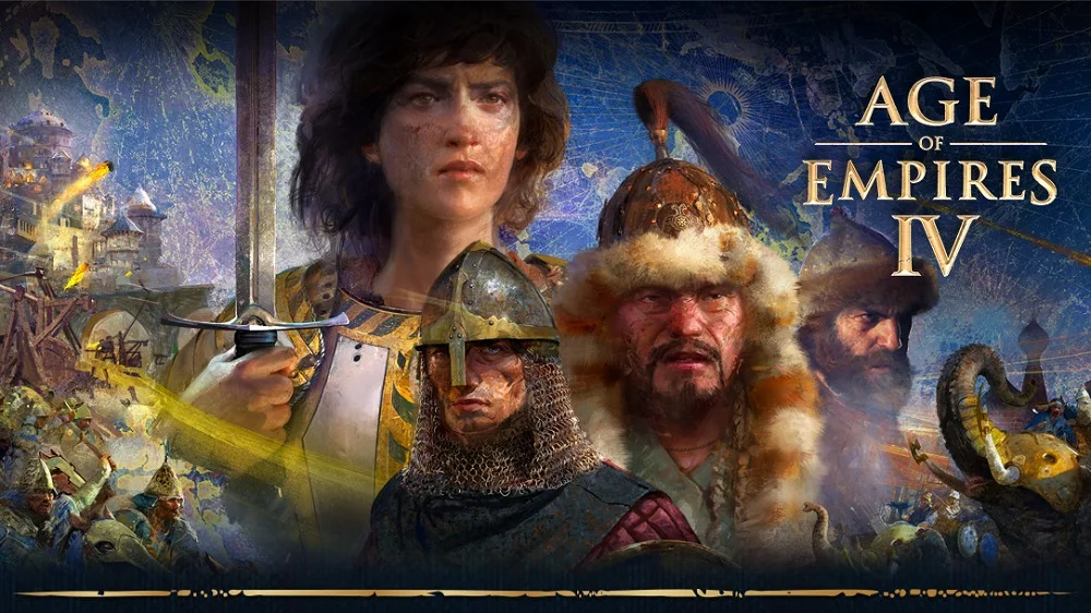 خرید بازی Age of Empires IV