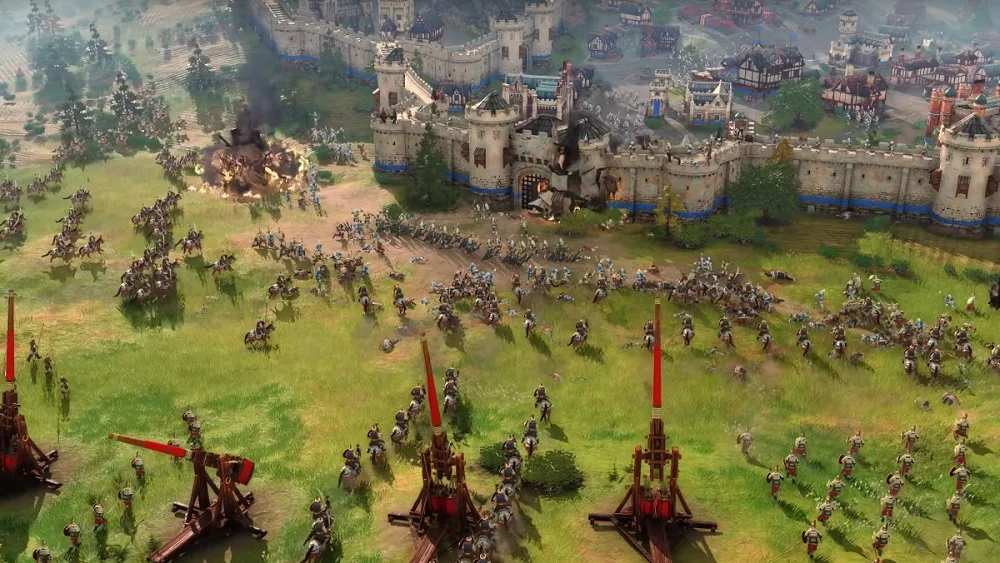 خرید سی دی کی Age of Empires IV